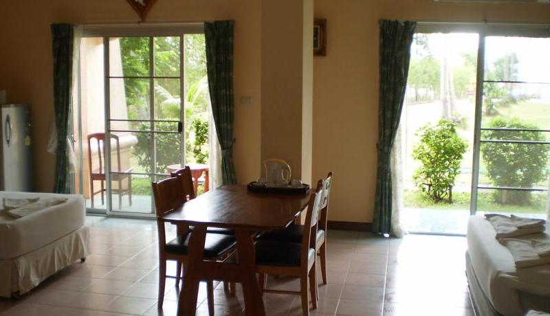 Sunset Beach Koh Chang