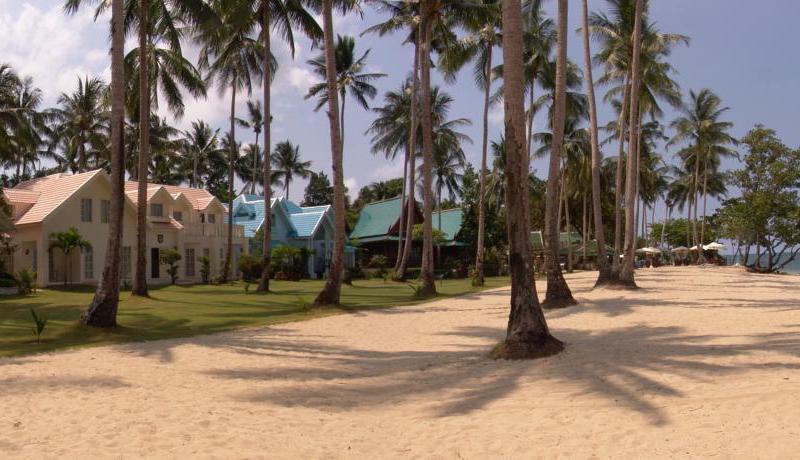 Sunset Beach Koh Chang