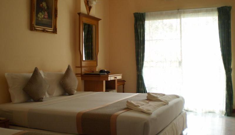 Sunset Beach Koh Chang