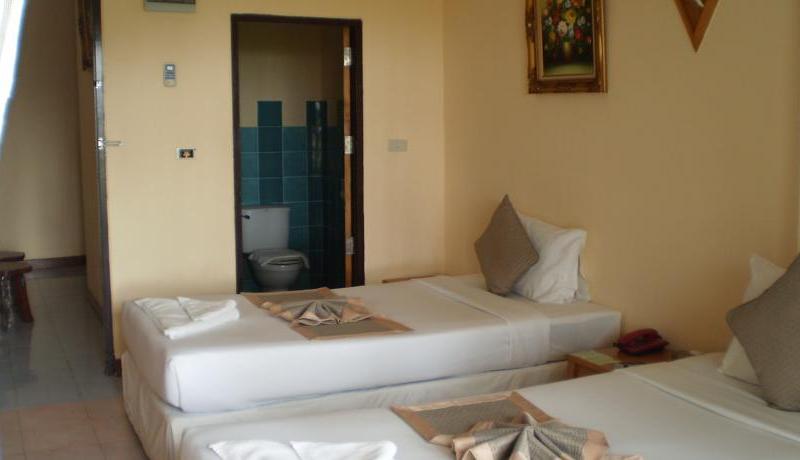 Sunset Beach Koh Chang