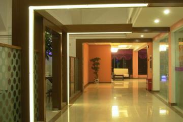Отель Guangxi Hotel Китай, Шанхай, фото 3