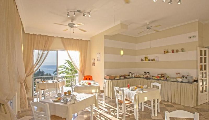 Aurora Beach Hotel Corfu