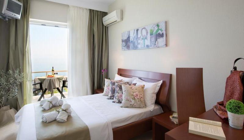 Aurora Beach Hotel Corfu