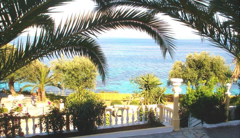 Aurora Beach Hotel Corfu