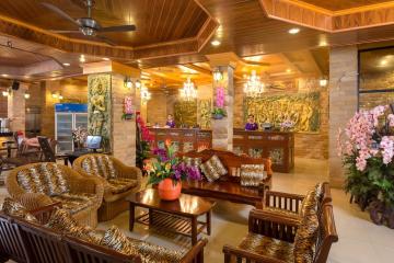 Отель Diva Patong Hotel Таиланд, пляж Патонг, фото 13