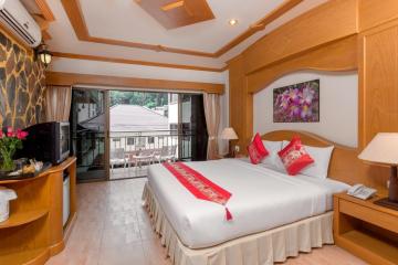 Отель Diva Patong Hotel Таиланд, пляж Патонг, фото 14