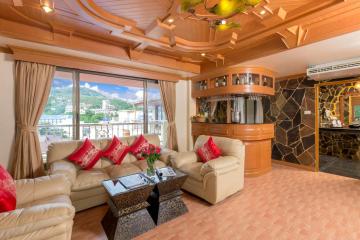 Отель Diva Patong Hotel Таиланд, пляж Патонг, фото 18