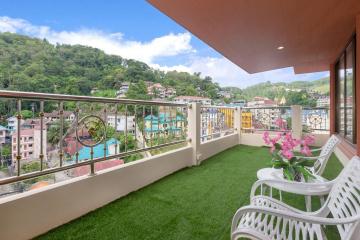 Отель Diva Patong Hotel Таиланд, пляж Патонг, фото 21