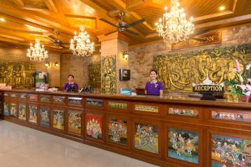 Отель Diva Patong Hotel Таиланд, пляж Патонг, фото 27