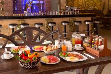 Отель Diva Patong Hotel Таиланд, пляж Патонг, фото 28