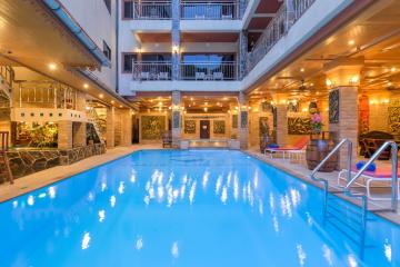 Отель Diva Patong Hotel Таиланд, пляж Патонг, фото 7