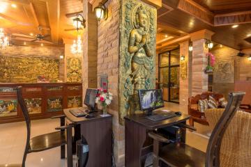 Отель Diva Patong Hotel Таиланд, пляж Патонг, фото 9