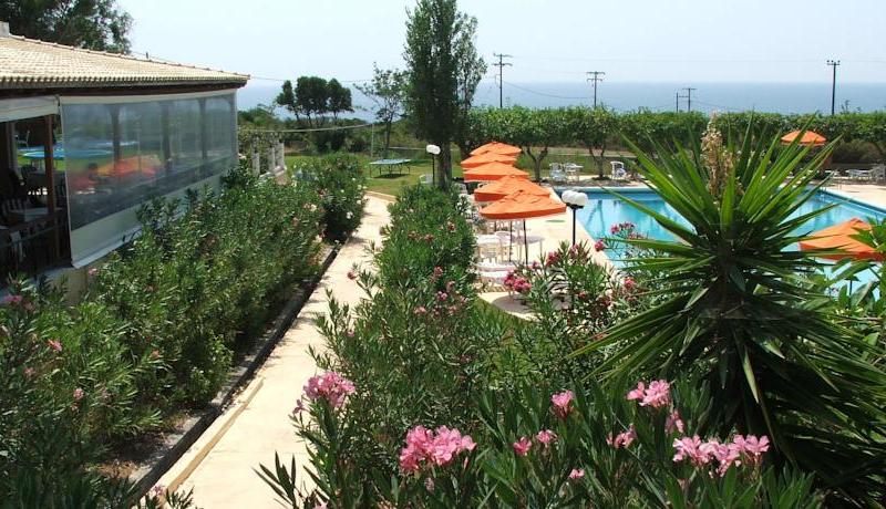 Irinna Hotel