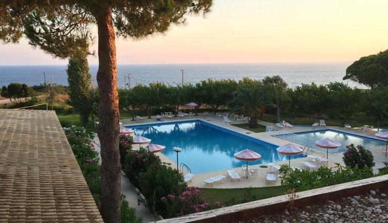 Irinna Hotel