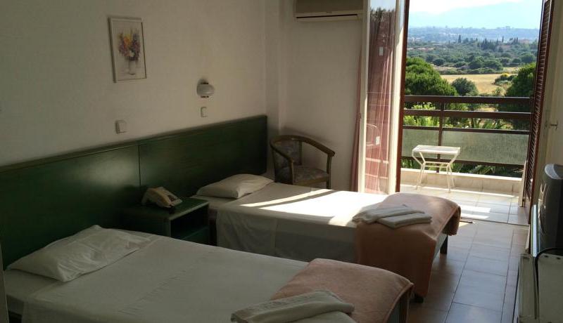 Irinna Hotel