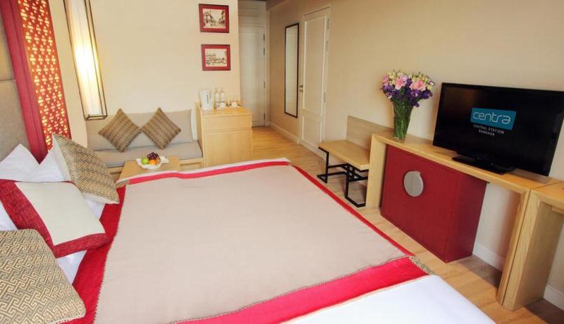 The Quarter Hotel Hua Lamphong