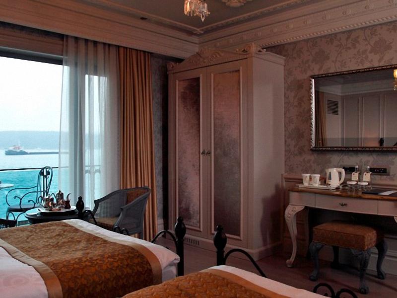 My Finest Bosphorus Hotel Tarabya