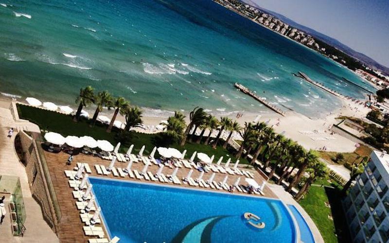 Boyalik Beach Hotel & Spa