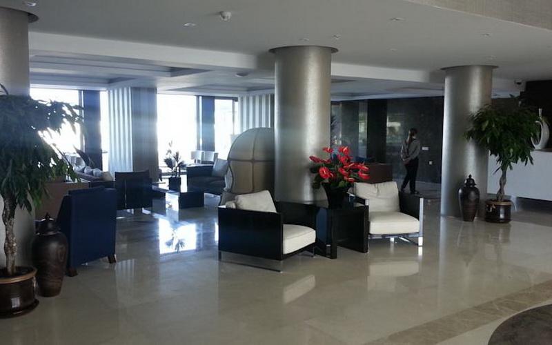 Boyalik Beach Hotel & Spa