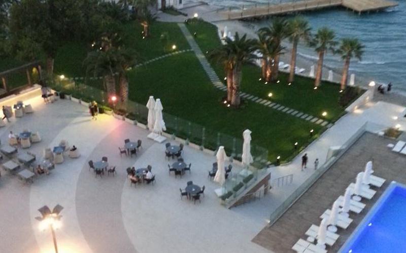 Boyalik Beach Hotel & Spa