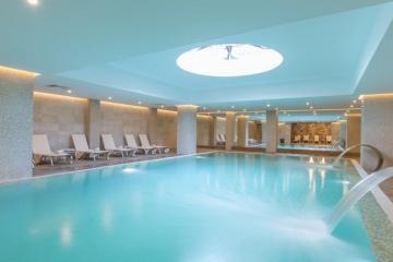 Отель Boyalik Beach Hotel & Spa Турция, Чешме, фото 48
