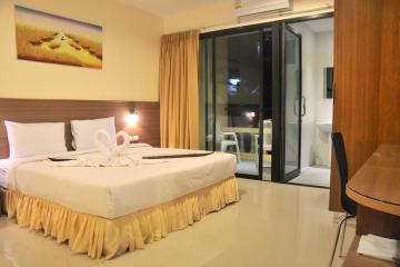 Отель The Wave Patong Boutique Hotel Таиланд, пляж Патонг, фото 13