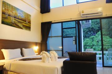 Отель The Wave Patong Boutique Hotel Таиланд, пляж Патонг, фото 15