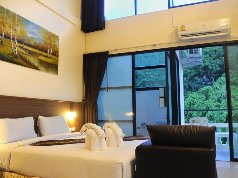 The Wave Patong Boutique Hotel