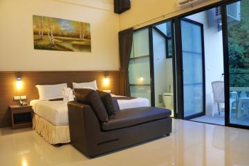 Отель The Wave Patong Boutique Hotel Таиланд, пляж Патонг, фото 16