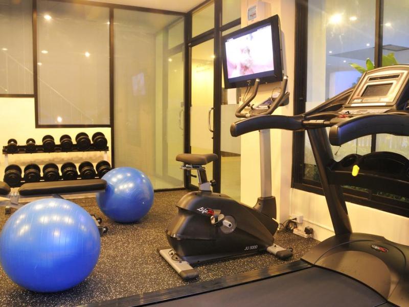 The Wave Patong Boutique Hotel