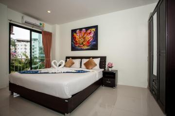 Отель The Wave Patong Boutique Hotel Таиланд, пляж Патонг, фото 19