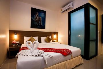 Отель The Wave Patong Boutique Hotel Таиланд, пляж Патонг, фото 27