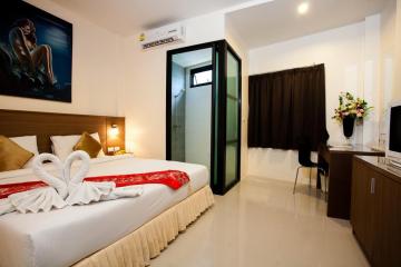 Отель The Wave Patong Boutique Hotel Таиланд, пляж Патонг, фото 28