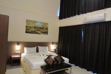 Отель The Wave Patong Boutique Hotel Таиланд, пляж Патонг, фото 4