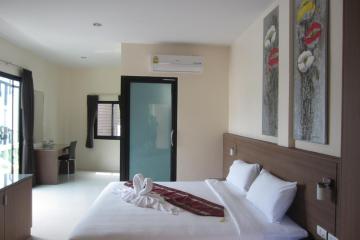 Отель The Wave Patong Boutique Hotel Таиланд, пляж Патонг, фото 5