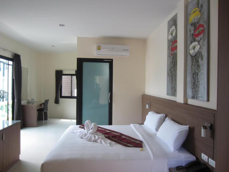 The Wave Patong Boutique Hotel
