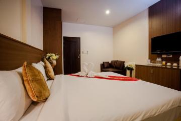 Отель The Wave Patong Boutique Hotel Таиланд, пляж Патонг, фото 7