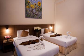 Отель The Wave Patong Boutique Hotel Таиланд, пляж Патонг, фото 8