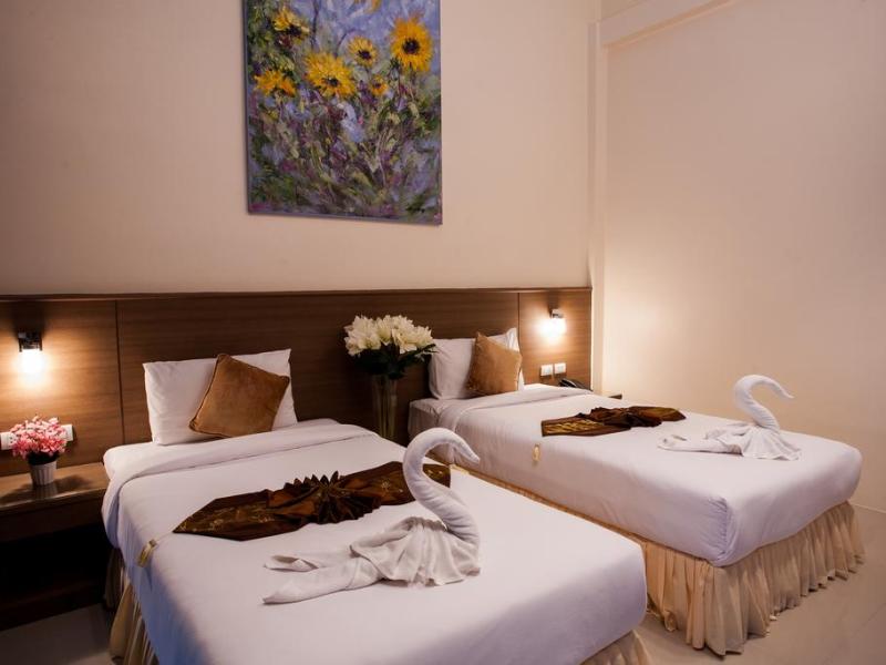 The Wave Patong Boutique Hotel