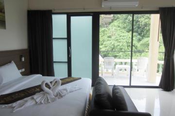 Отель The Wave Patong Boutique Hotel Таиланд, пляж Патонг, фото 10