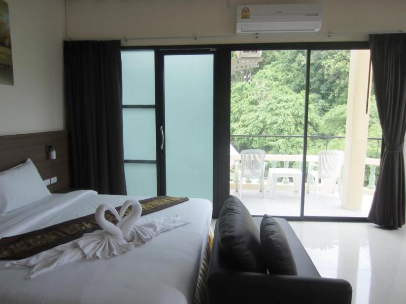 The Wave Patong Boutique Hotel