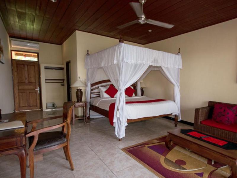 Puri Wirata Dive Resort & Spa