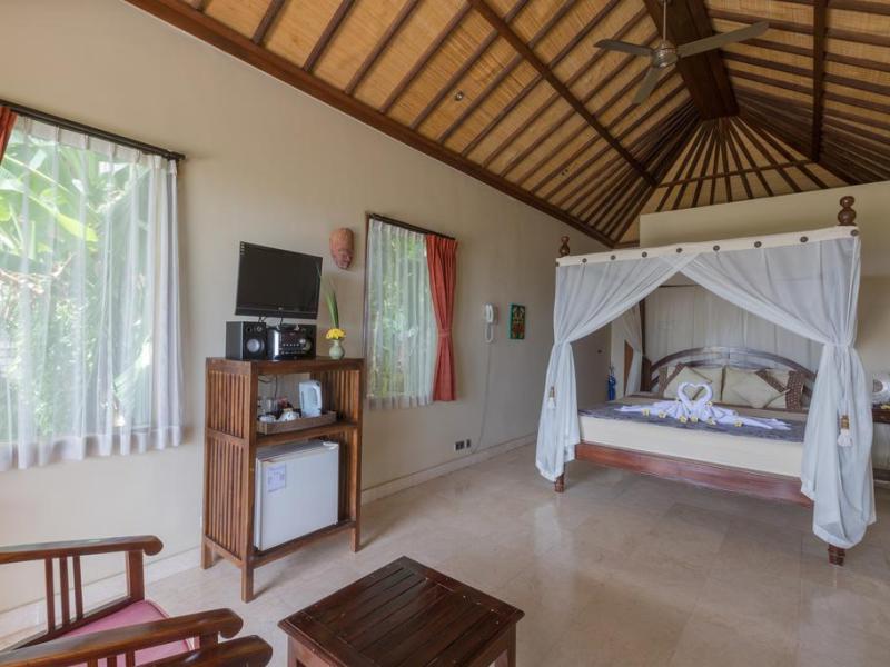 Puri Wirata Dive Resort & Spa