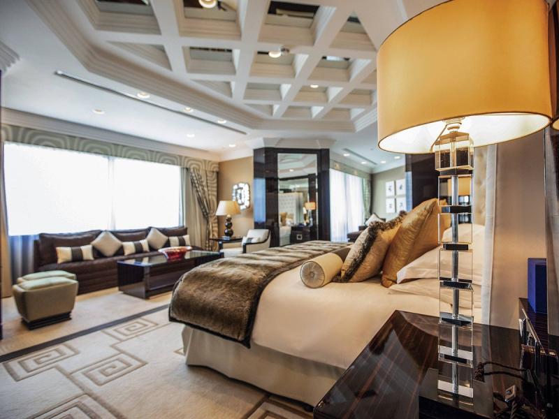 Movenpick Grand Al Bustan