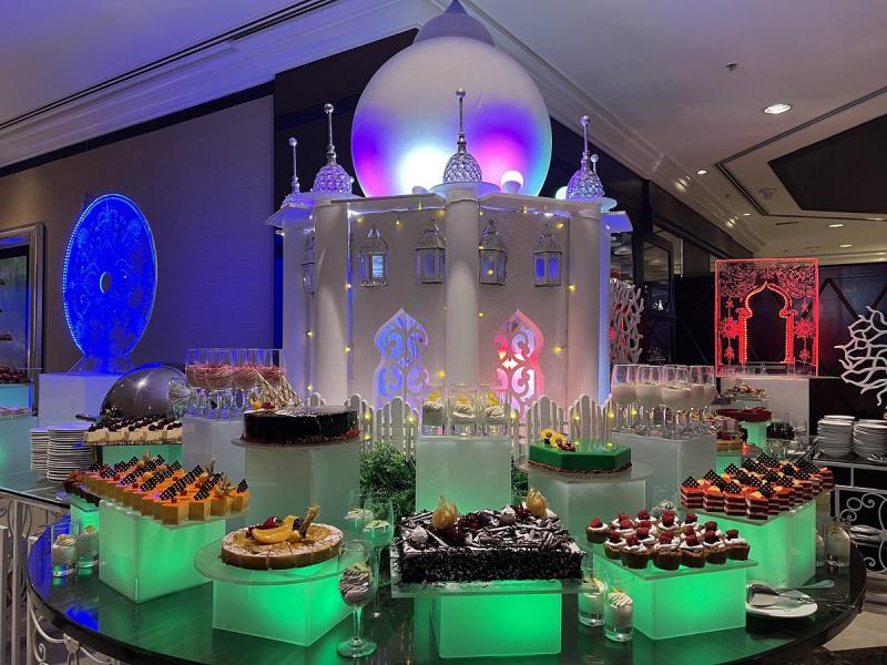 Movenpick Grand Al Bustan