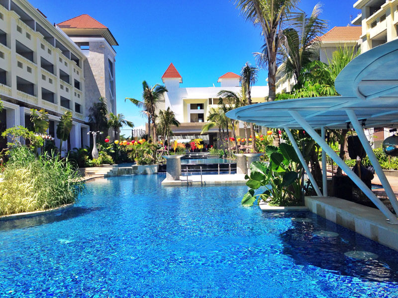 Sanur Resort Watujimbar