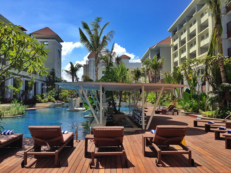 Sanur Resort Watujimbar
