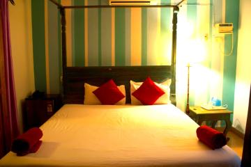 Отель Sea View Resort Индия, Ашвем, фото 4