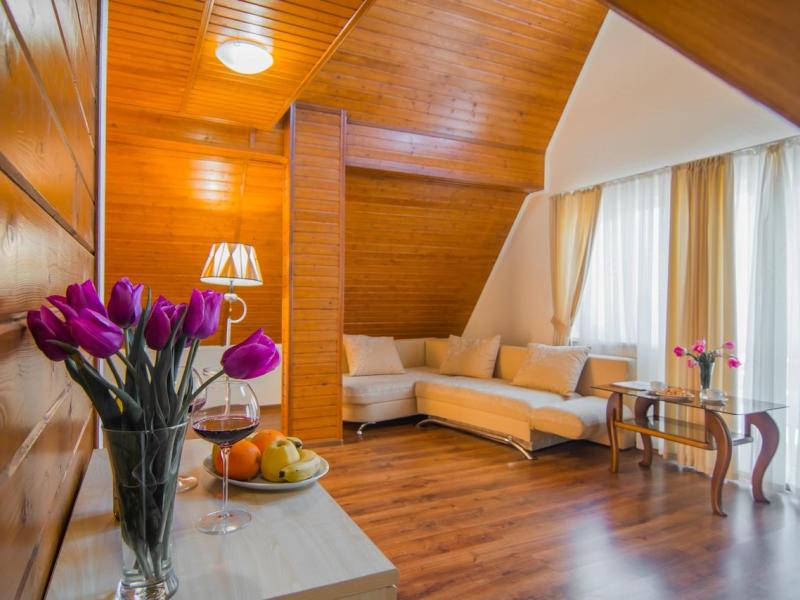 Альпийская долина