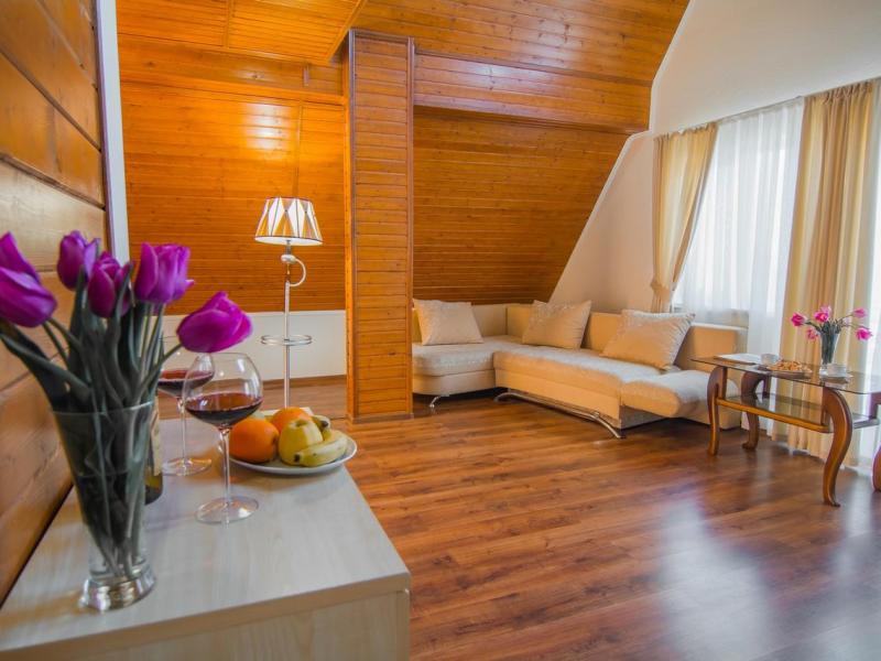 Альпийская долина